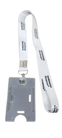Sam-Sung Finance + Lanyards/Ribbons for ID Card with Free Holder