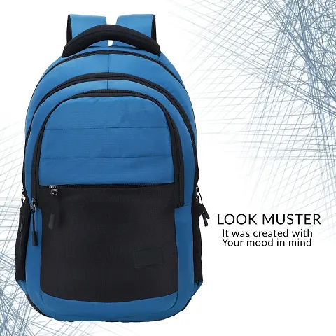 Large Water-resistant Laptop Bags/Backpacks