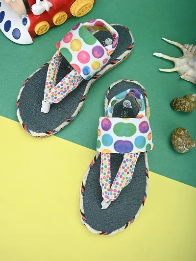 Comfortable Rubber Printed Flatforms For Girls