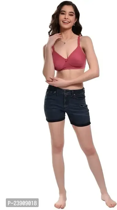 COLLEGE GIRL Women Everyday Lightly Padded Bra - Buy COLLEGE GIRL Women  Everyday Lightly Padded Bra Online at Best Prices in India