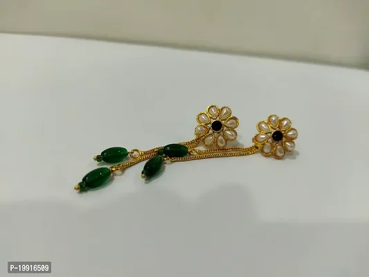 Rajputi sui deals dhaga earrings