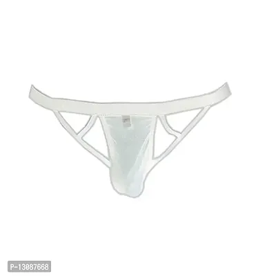 Buy online Men Solid Thongs from Innerwear for Men by Aayan Baby