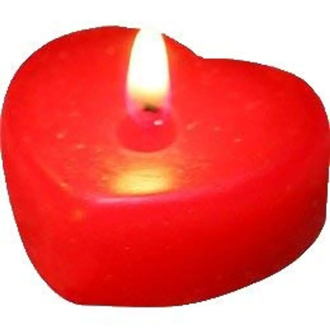 Love Heart Shaped Candles -   Candle shapes, Heart shaped candles,  Candle decor