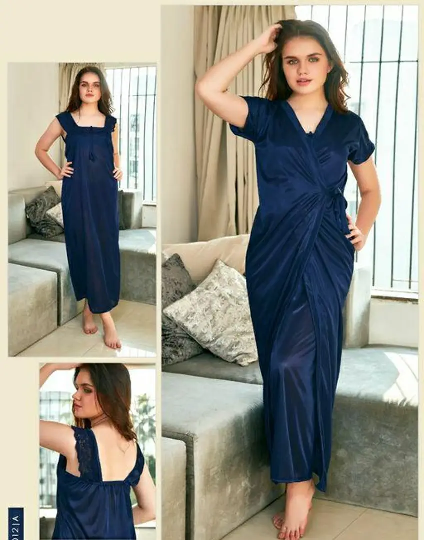Trendy night dresses outlet