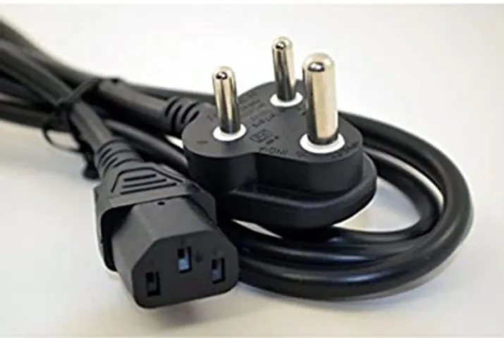 RSDWAG Computer Power Cable IEC for Desktop/PC  Printers/M