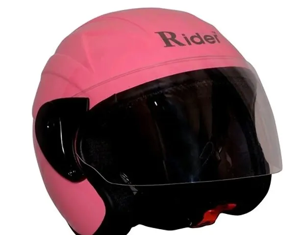 Designer Rider Anti UV Open Face Track Helmet