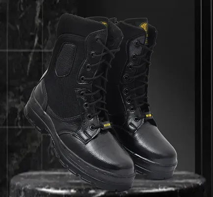 Mens black store dms