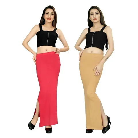 Lycra Saree Shapewear For Women Branded Petticoats at Rs 145/piece