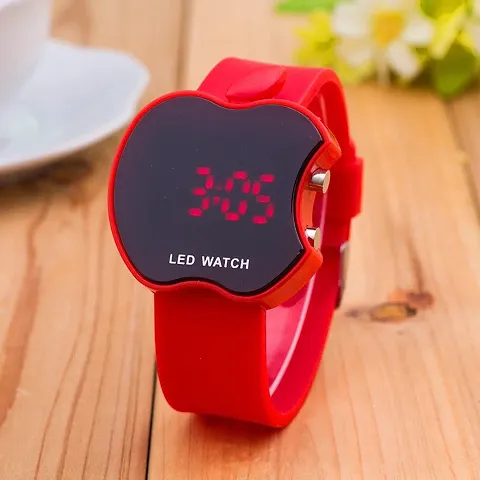 Sporty Look ! Digital Watches For Kids