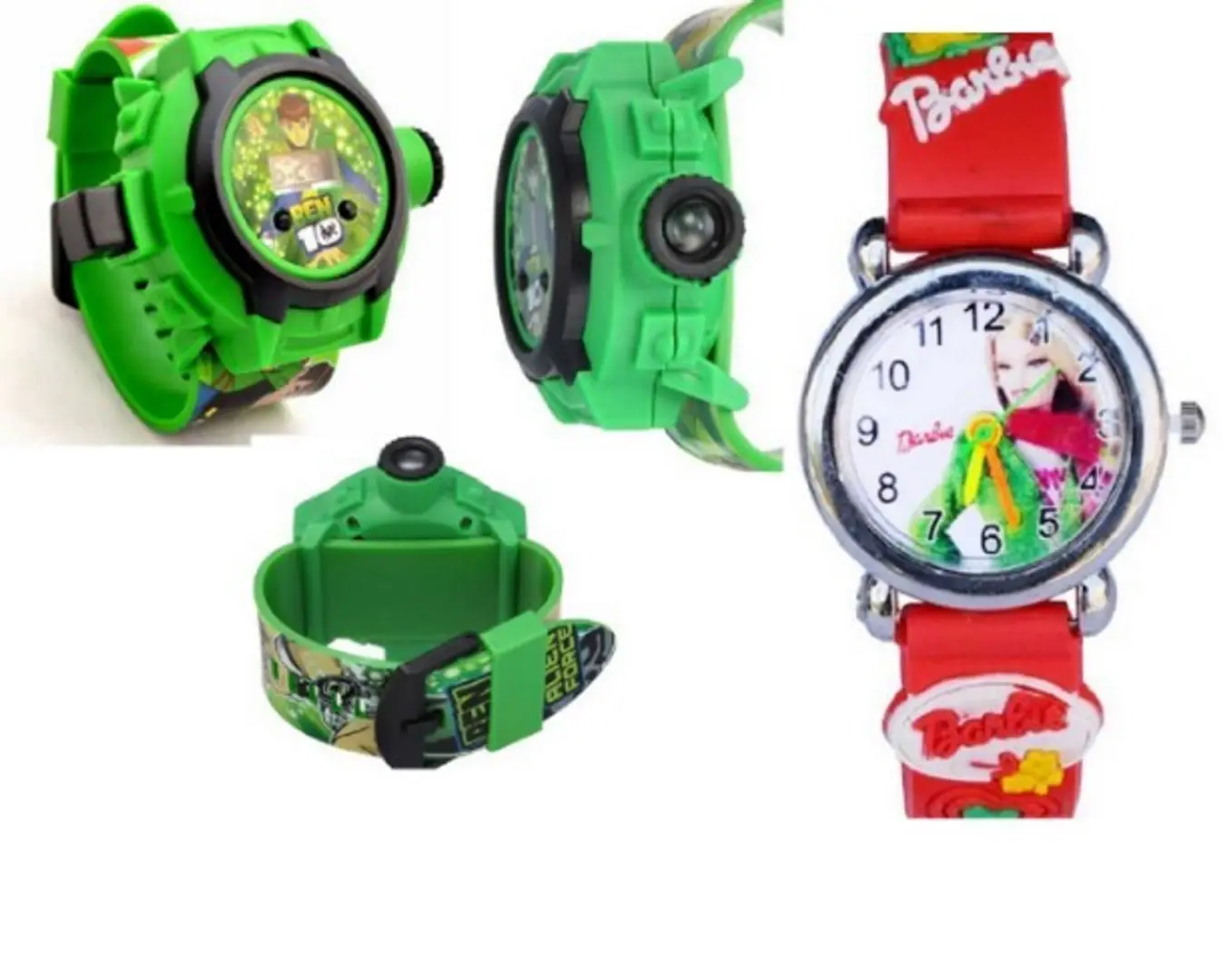 BEN 10 Children Projector Watch Omnitrix Toys For Kids Christmas Birthday  Gifts | eBay