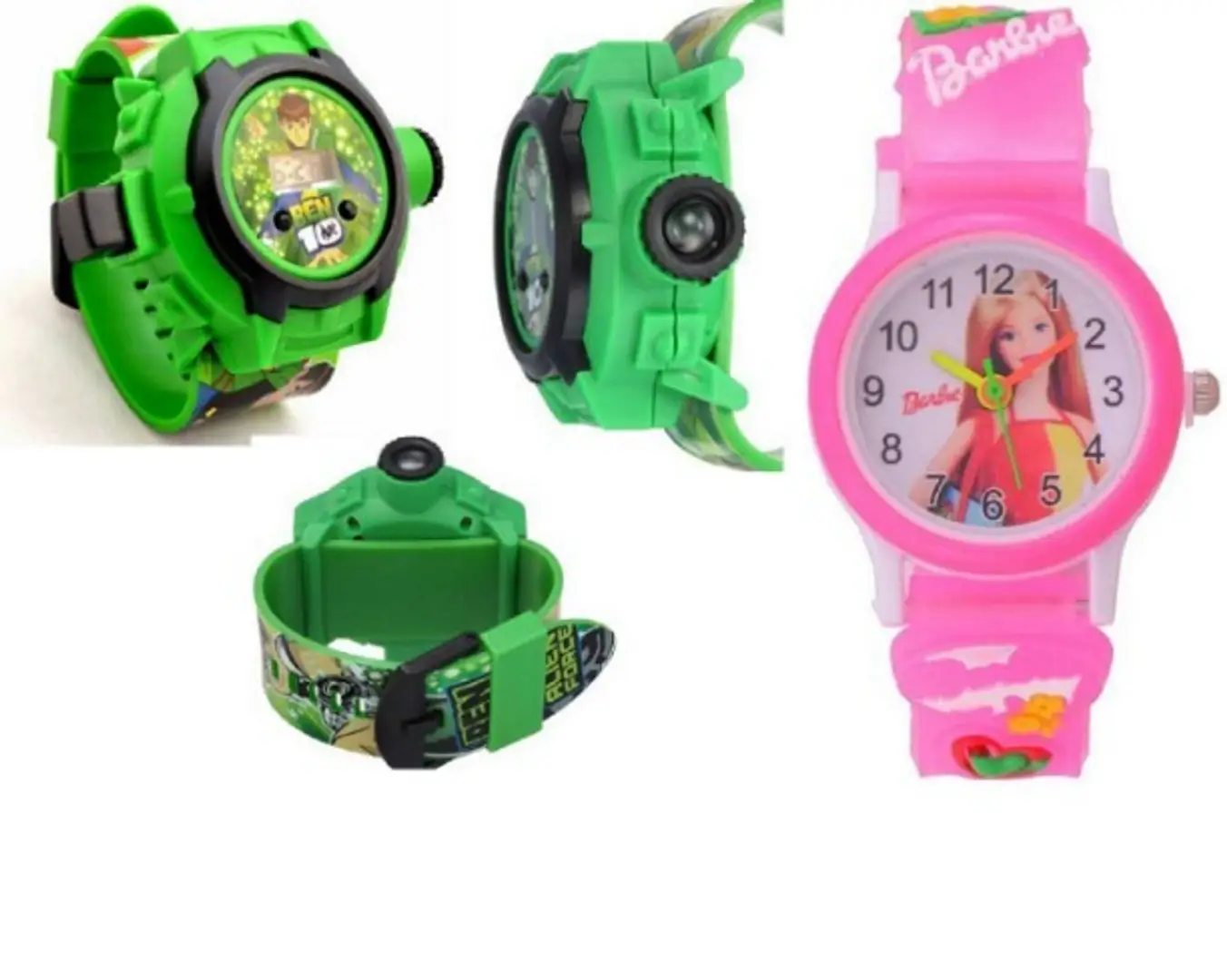 Amazon.com: Honsy Kids Projector Watch Toys for Ben 10 Alien Force and  Mysterious Projection Action Figures Model Toy for Kids Halloween : Toys &  Games