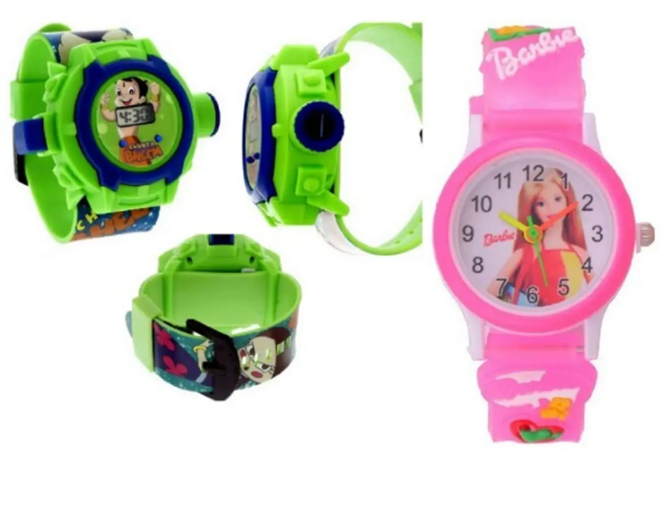 Vente Chota Bheem Projector Digital Watch With 24 Images for Kids Price in  India - Buy Vente Chota Bheem Projector Digital Watch With 24 Images for  Kids online at Flipkart.com