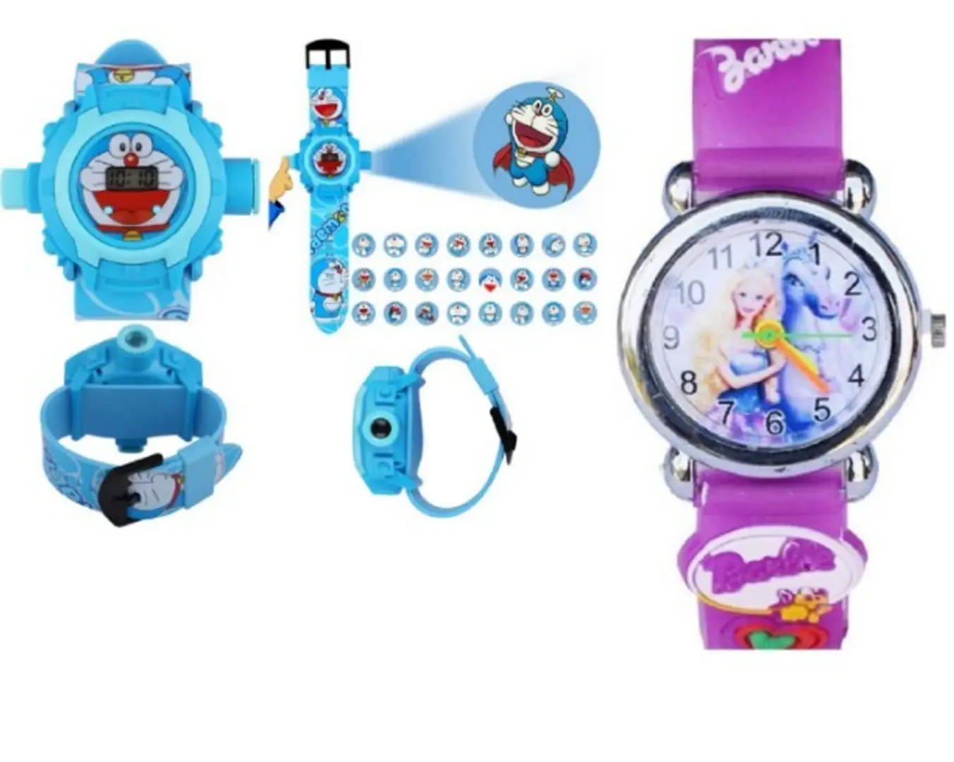 Barbie cheap projector watch