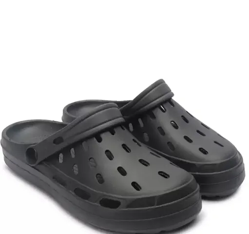 Slingback Clog Shoes for Boys  Girls || Indoor  Outdoor Sandals Clogs for Kids