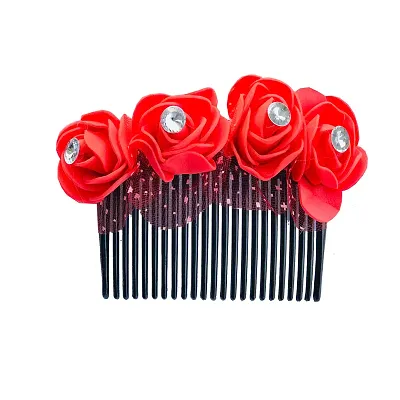 Fancy hair clutch combo of 6 pcs Fancy hair clutch combo of 6 pcs