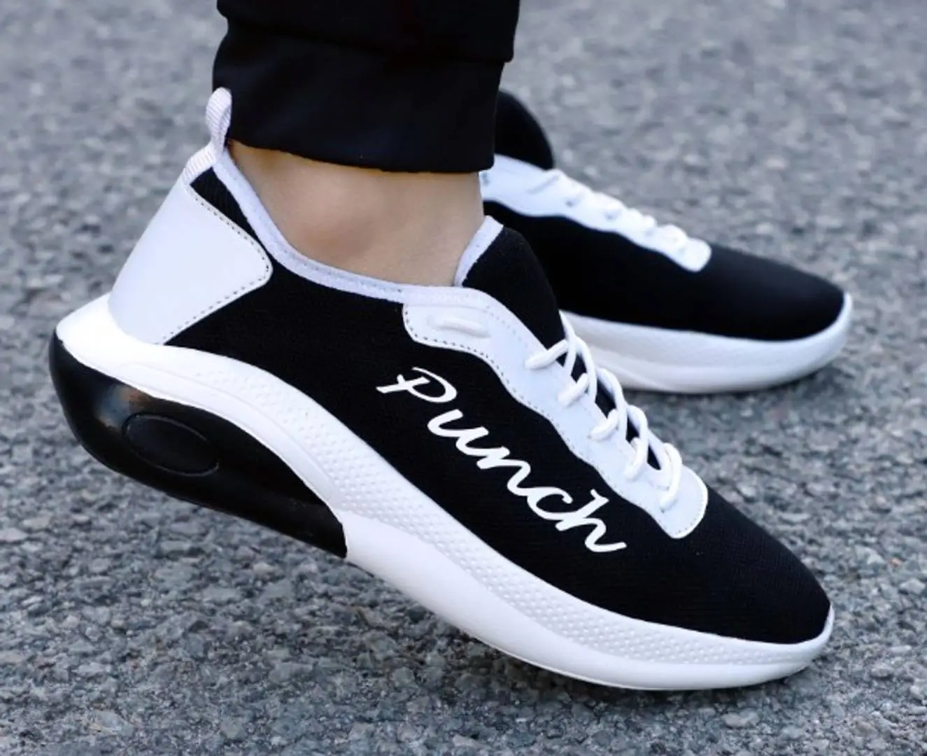 Black and white shoes discount for boys