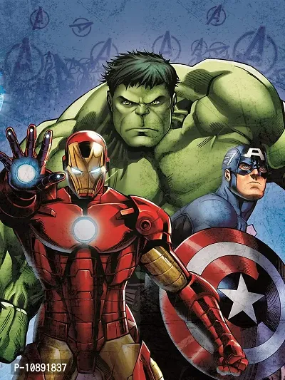Marvel Avengers Kids Pillow Cover Pack of 2-thumb5