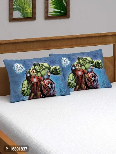 Marvel Avengers Kids Pillow Cover Pack of 2-thumb0