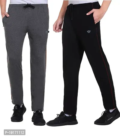 Men Casual Cotton Joggers Winter wear Lowers Track Pants for Gym, Running,  Athletic, Stylish Sweatpants ,Trousers