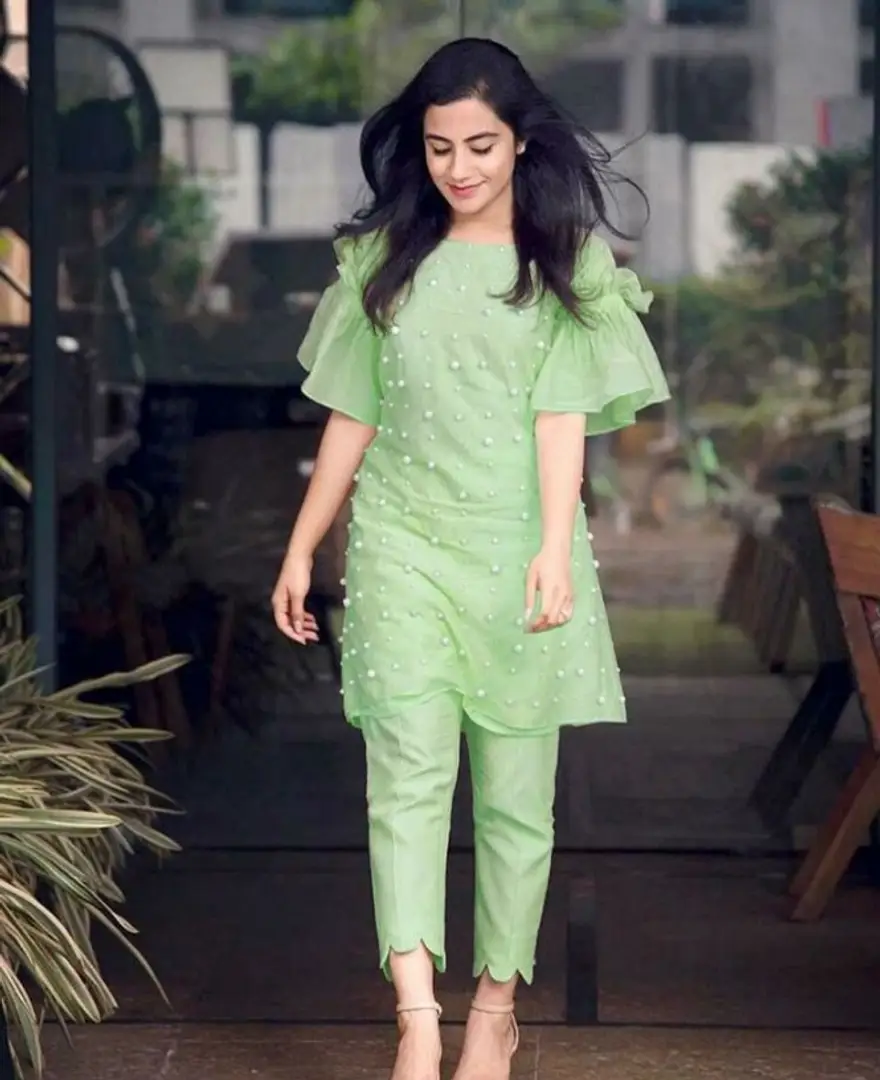 Moti kurti sales