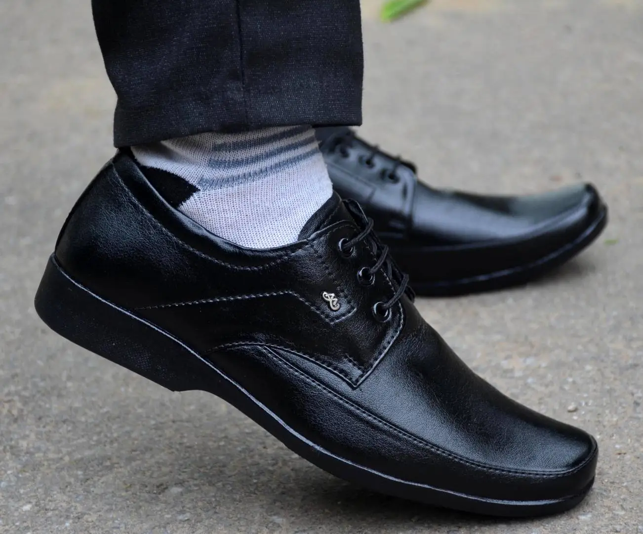 Synthetic formal shoes online