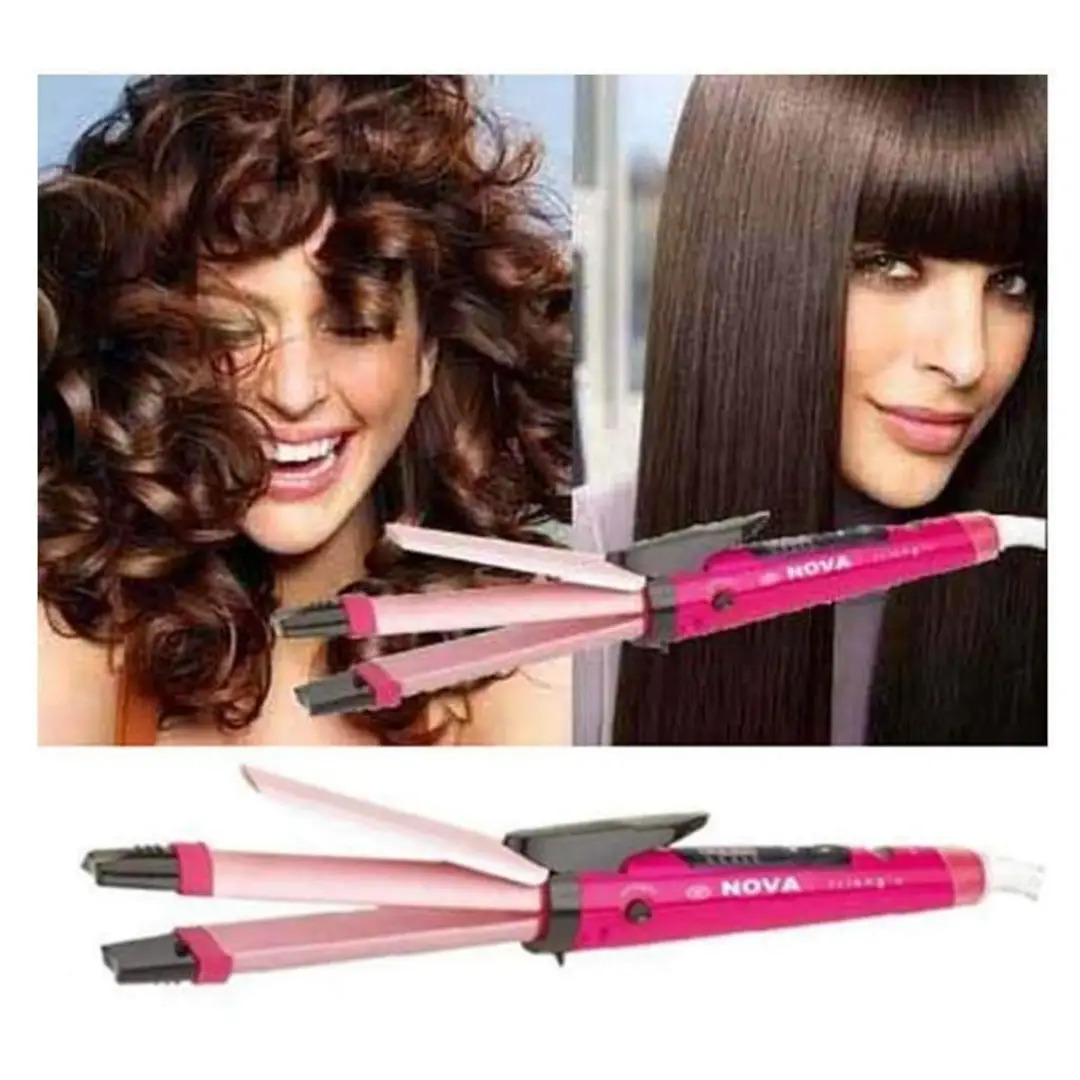nova 1818 hair straightener