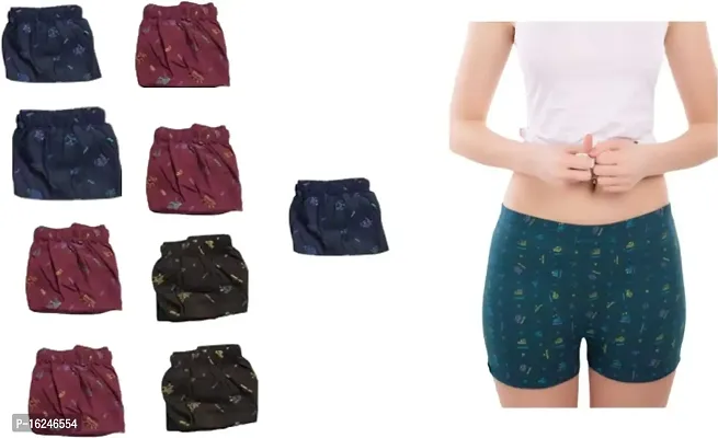 Buy RM Baby Girls Cotton Blend Printed Panties Underwear