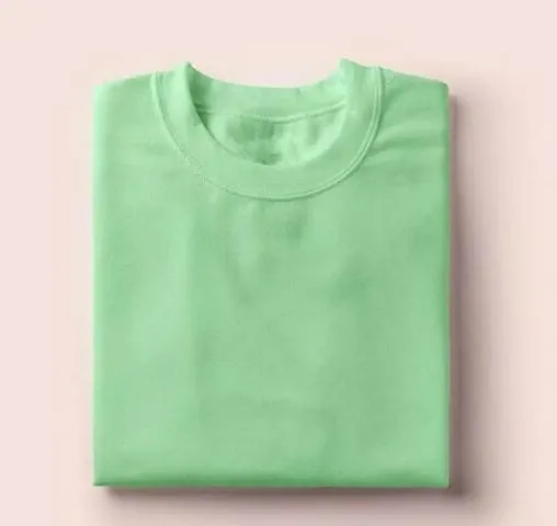 Trendy Budget Friendly Solid T-Shirt