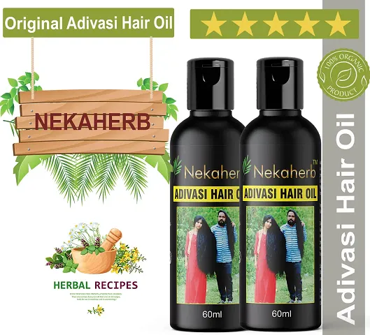 Hair oil Adivashi