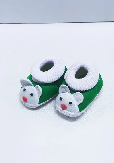 Infants Softs New Baby Booties