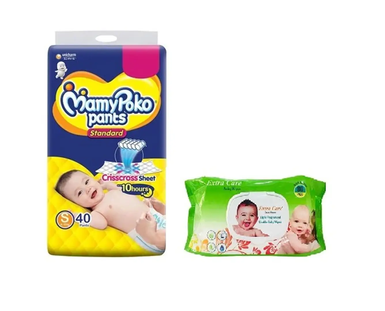 Buy Mamypoko Pants Extra Absorb Diaper Xxl 12 Pcs Pouch Online At Best  Price of Rs 199 - bigbasket