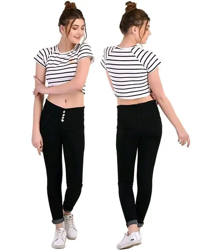 Tummy Tucker Womens Jeggings - Buy Tummy Tucker Womens Jeggings Online at  Best Prices In India