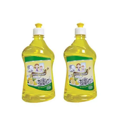 Diswash with good fragrance Cheaked by expert( Pack of 2)