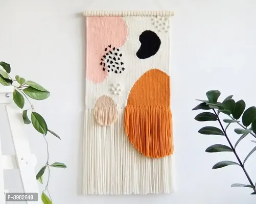 Woven Wall Hanging, Woven Tapestry, Weave Wall Hanging, Wall