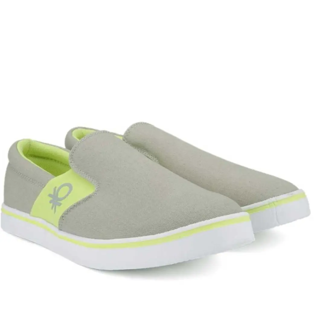 United colors of 2024 benetton sneakers white