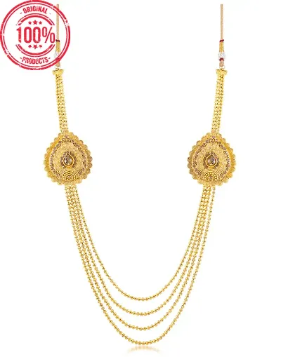 Jalebi clearance design necklace