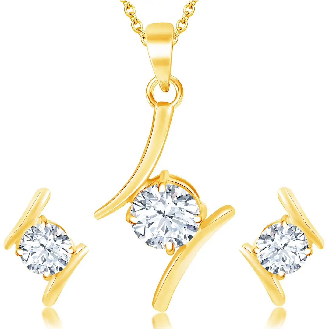 Sukkhi clearance pendant set