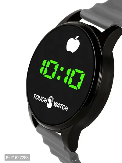 Digital screen watch on sale