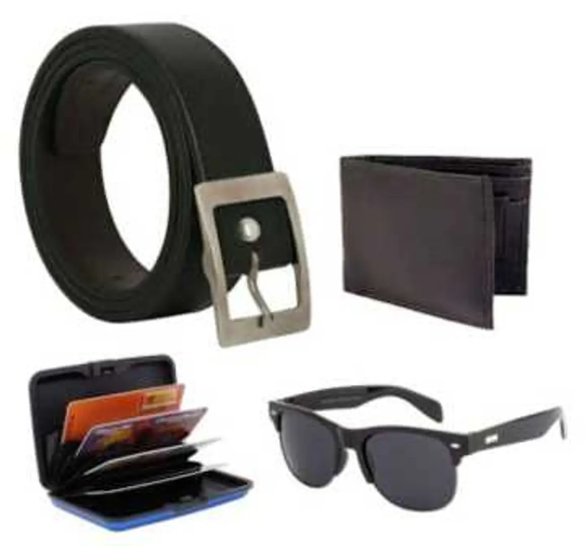 fcity.in - Men Formal Causal Belt Wallet Combo / Fashionable Latest Men  Belts