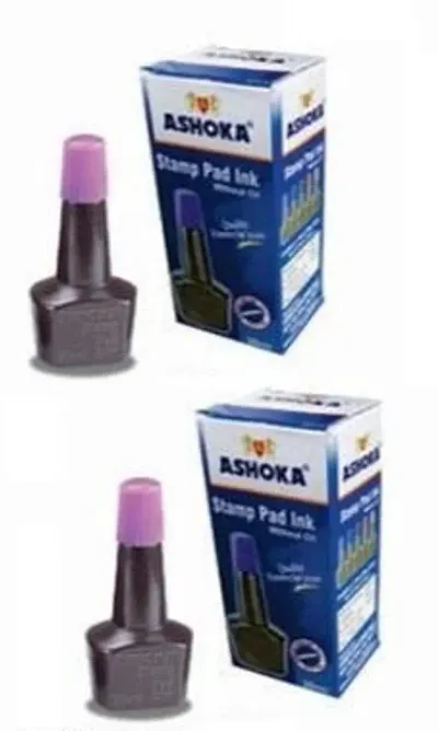 Fast trend Ashoka Stamp Pad Inks Pack of 2