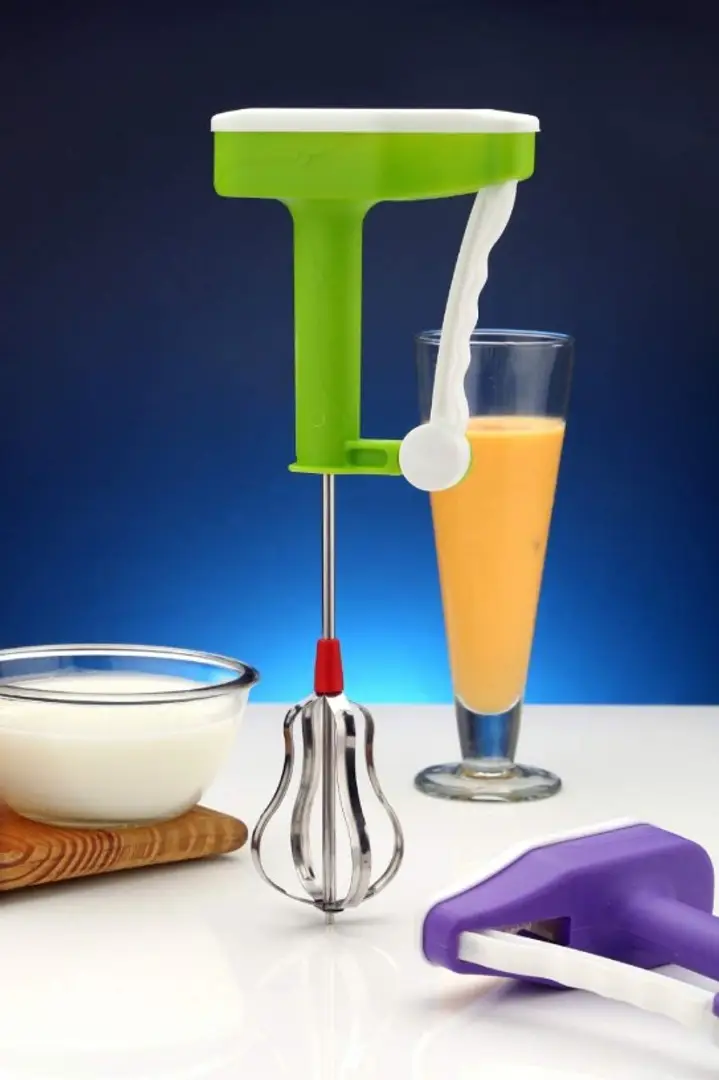 Plastic Multicolor Coffee Mixer Beater, For Mixers