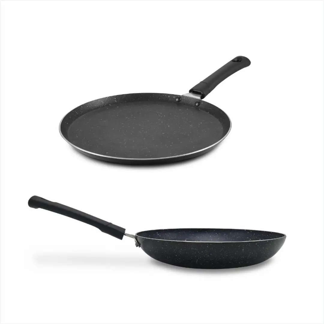 Better Roti Tawa Non-Stick Coating, 25 cm (Induction and Gas Stove