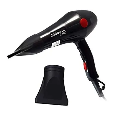 Hot and Cold Hair Dryers with 2 Switch speed setting And Thin Stylin