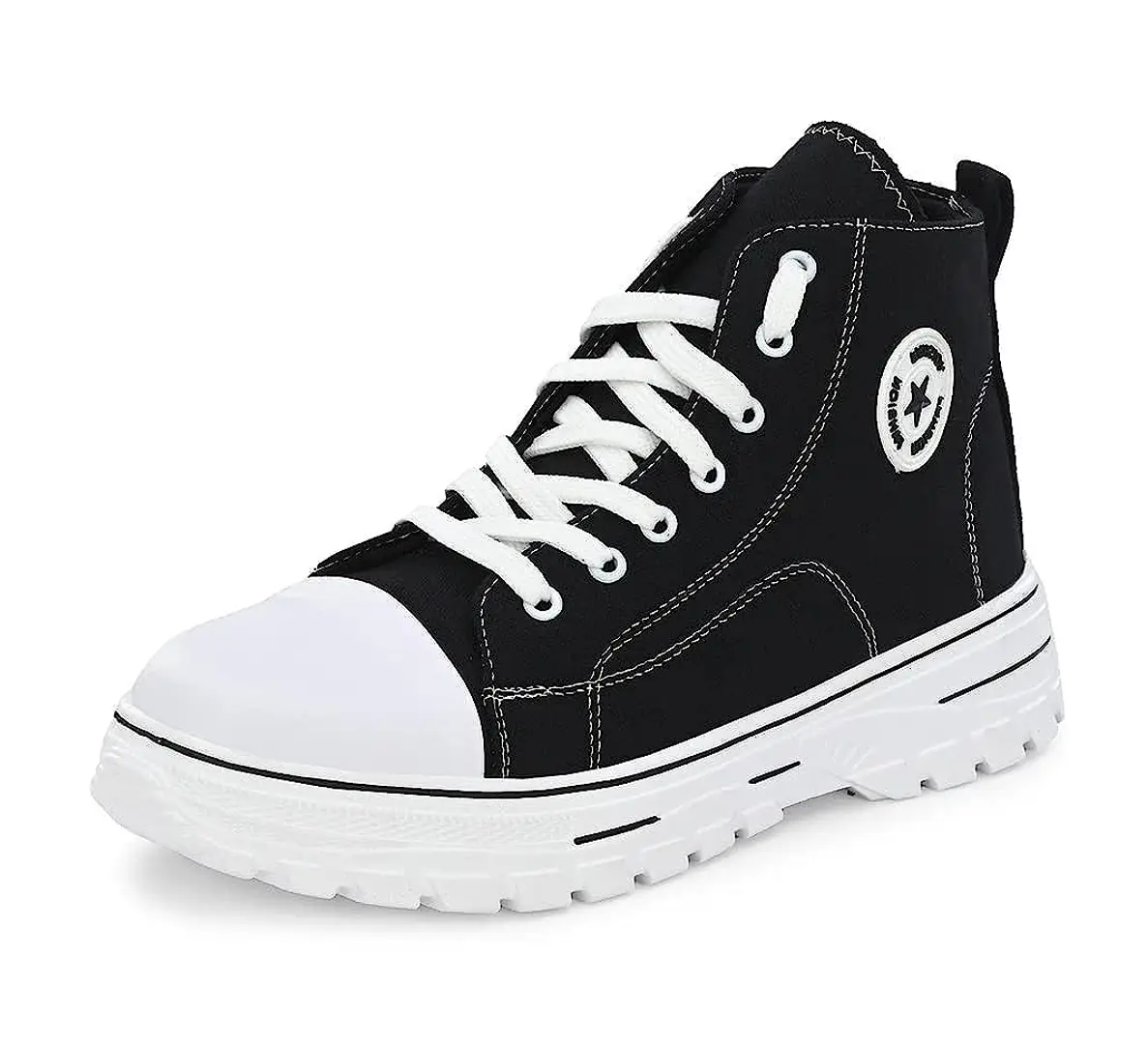 Buy Cogs Grey Exclusive Range of Sneakers Shoes for Women_4 at Amazon.in