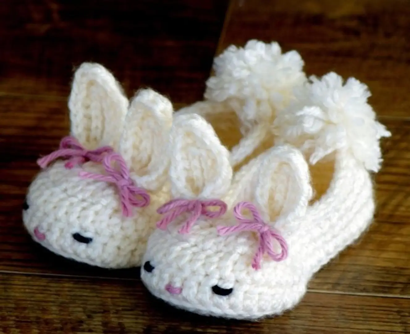 woolen booties for babies