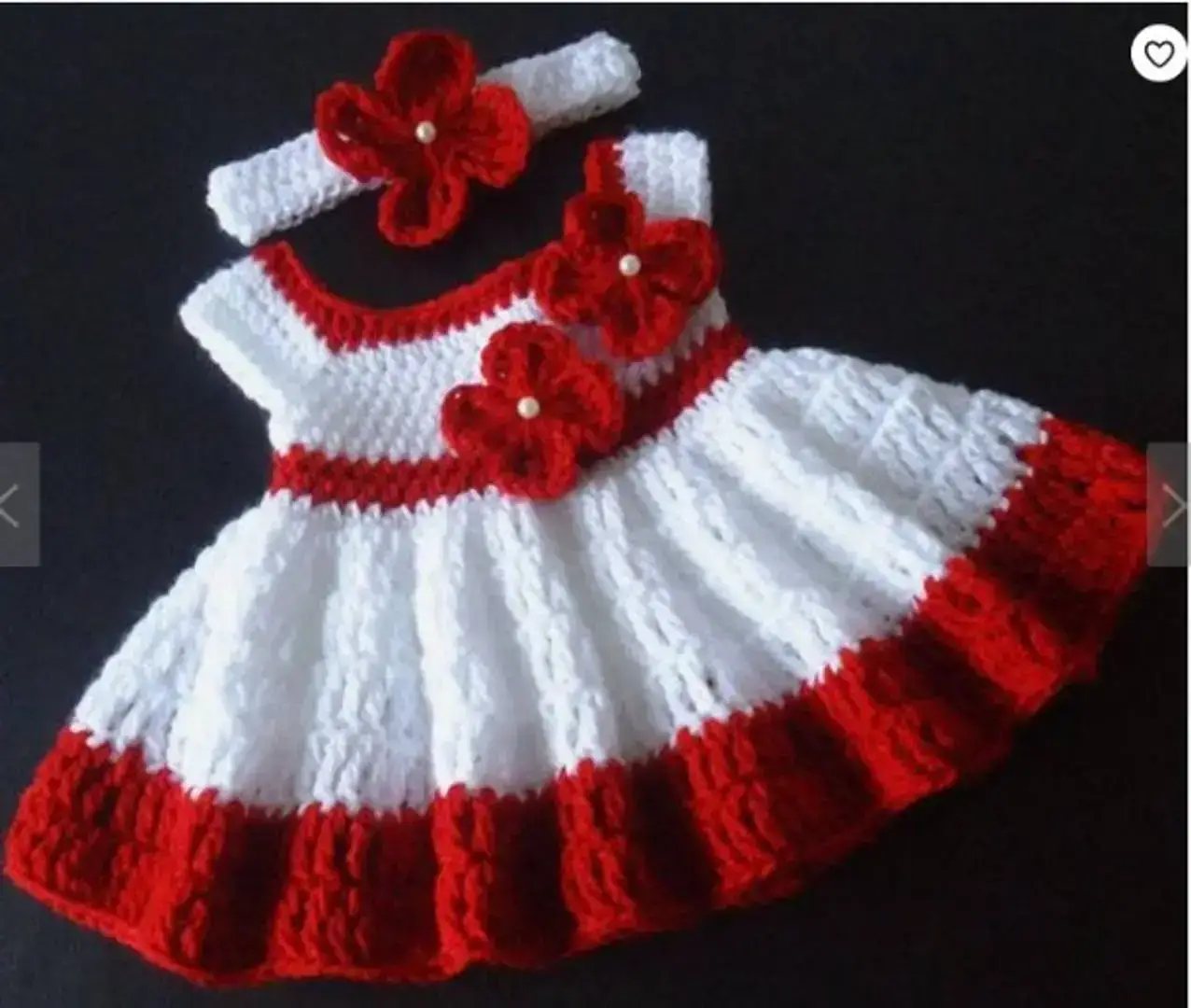 Woolen frock new arrivals