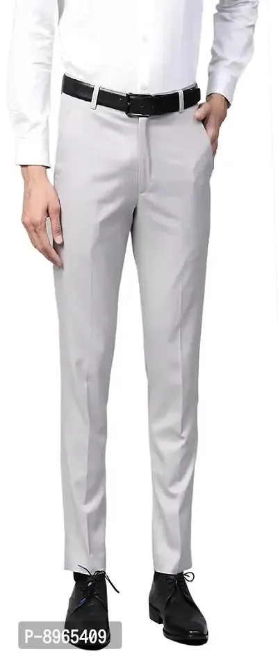 VTC Regular Fit Men Cream, Grey Trousers - Buy VTC Regular Fit Men Cream,  Grey Trousers Online at Best Prices in India | Flipkart.com