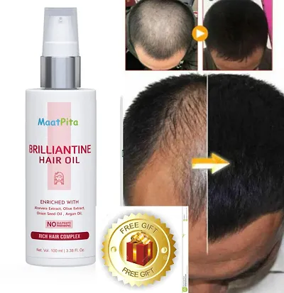 Best Quality Damage Repair Hair Oil