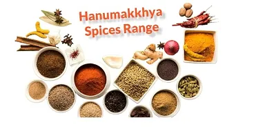 Hanumakkhya Dry Fruits Premium Quality High Curcumin Organic Pahadi Turmeric (Haldi) Powder-200GMS-thumb3