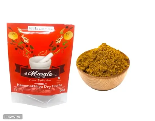 Hanumakkhya Dry Fruits Premium Quality Garam Masala Spice Powder Pouch-100GMS